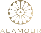 Alamour The Label logo