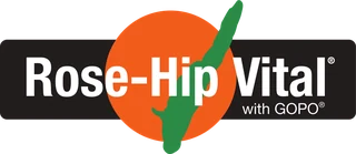 Rose-Hip Vital logo