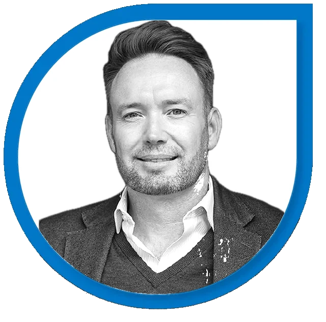 Adam Ducquet, Managing Director and Head of Strategy at 121 Group