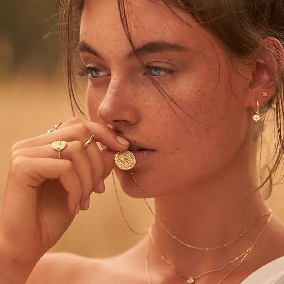 By Charlotte campaign creative
