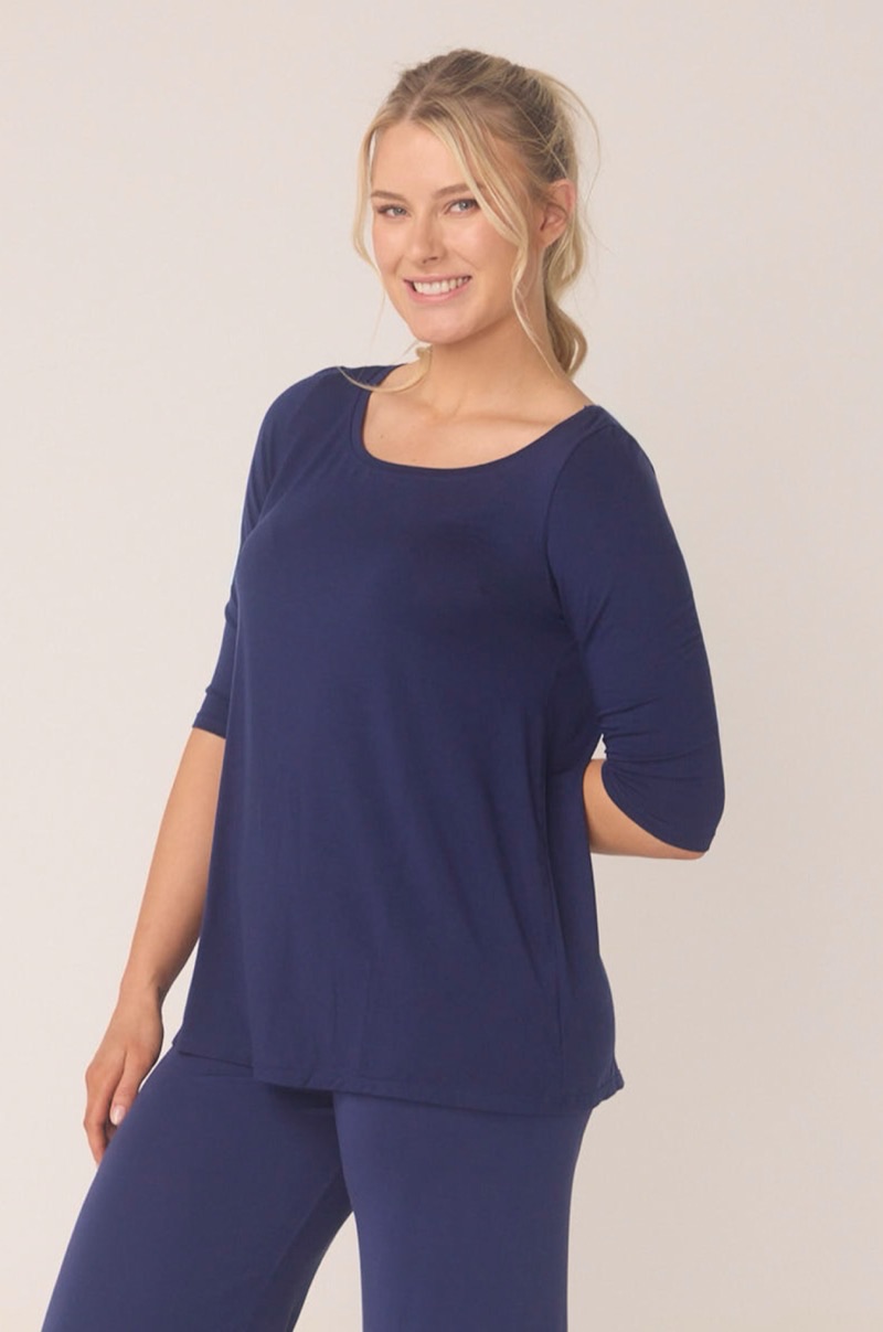 Bella Bodies swing t-shirt