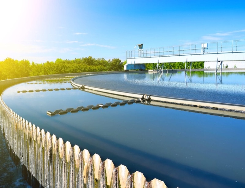 Berg Engineering water utilities sector project