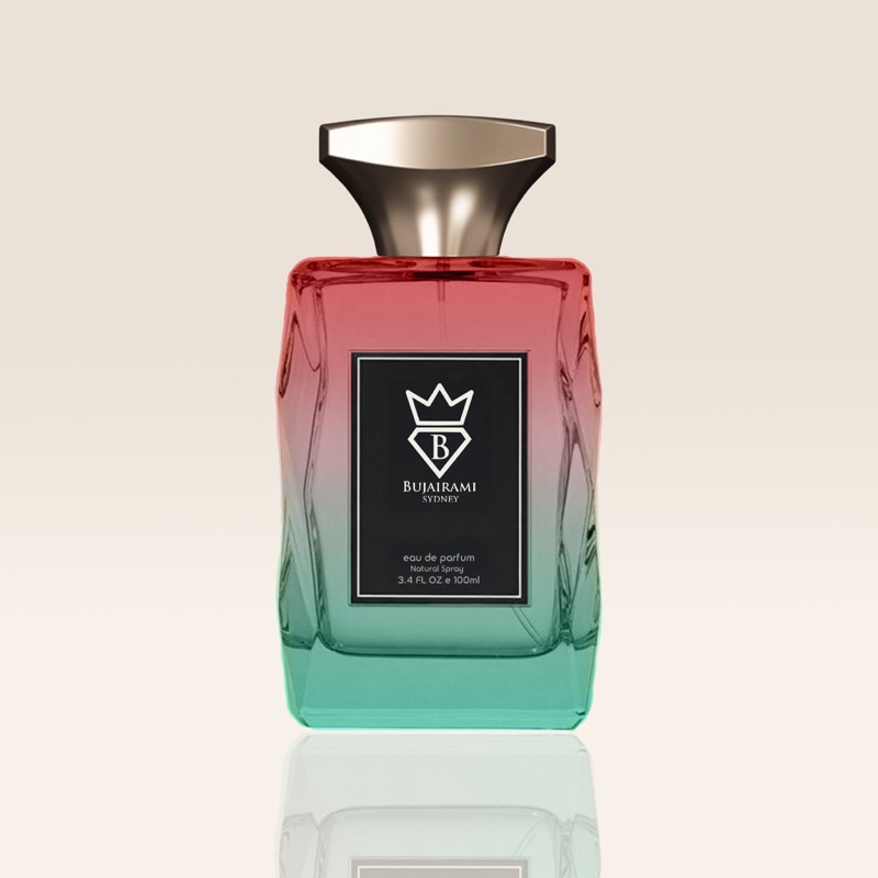 Bujairami fragrance range