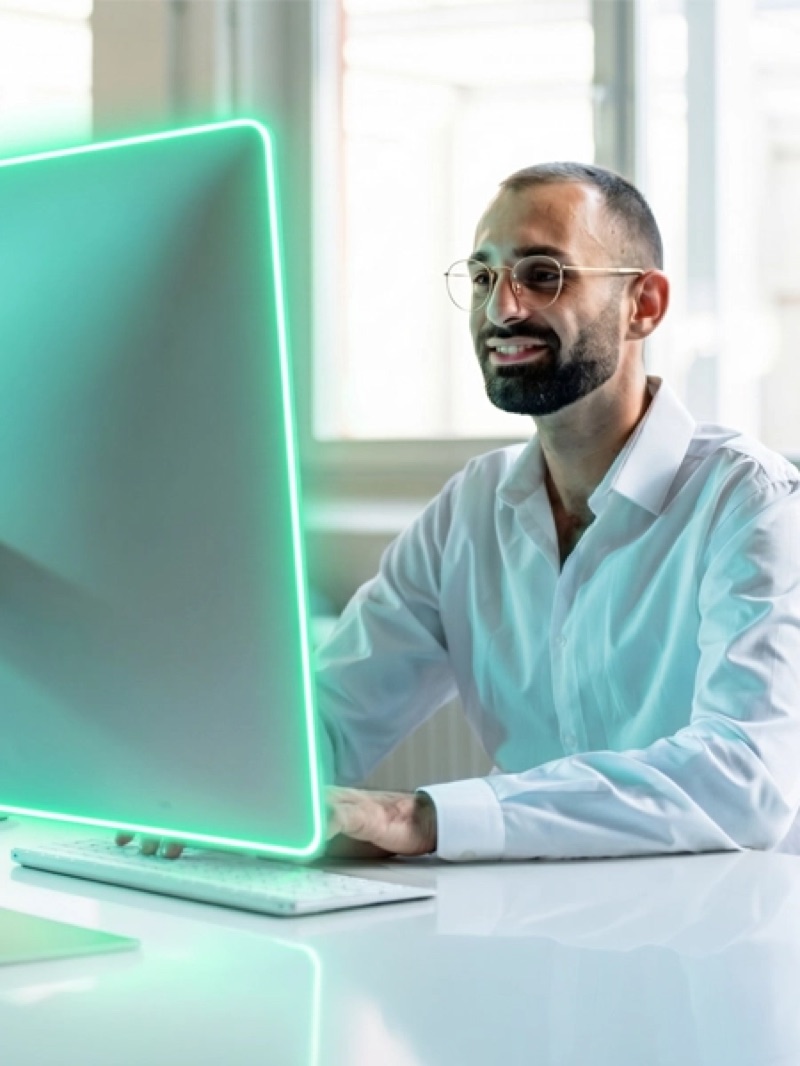 Concentrix enterprise AI operating model