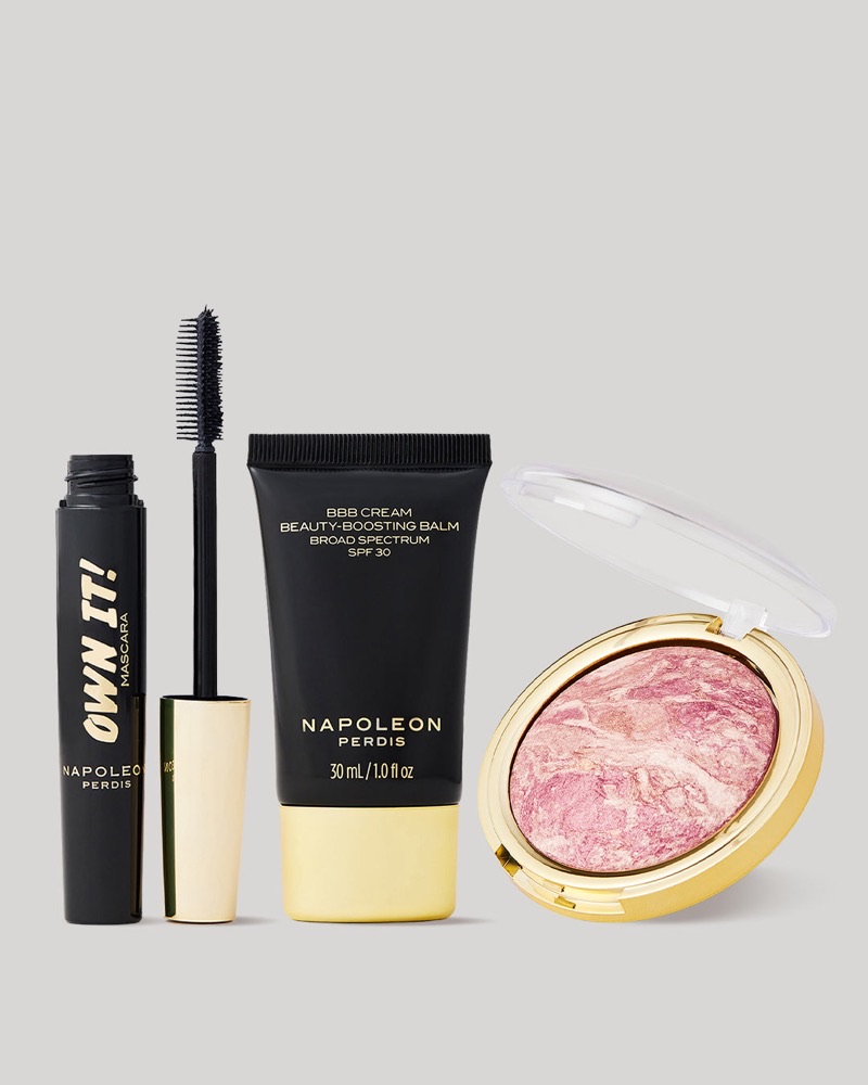 Napoleon Perdis Own It mascara