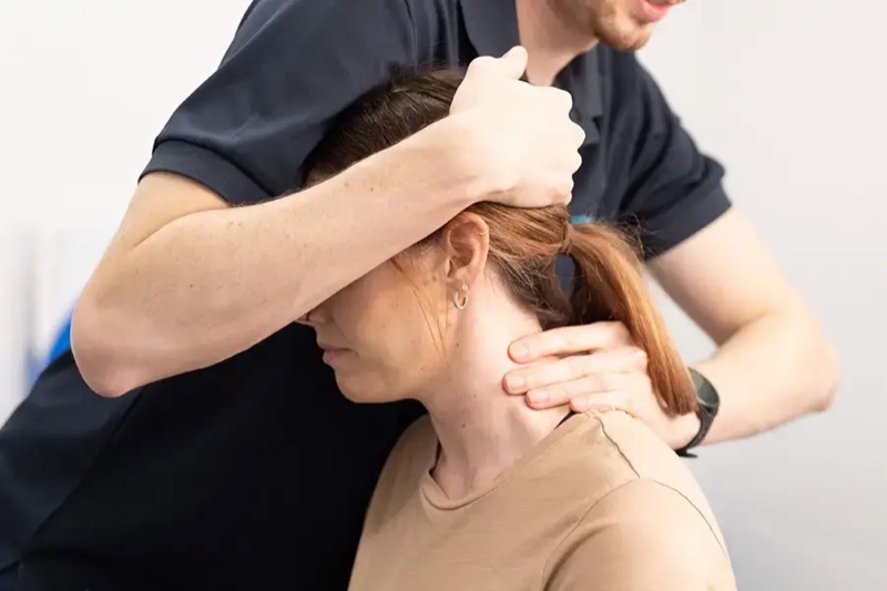Northcare Physio physiotherapy treatment