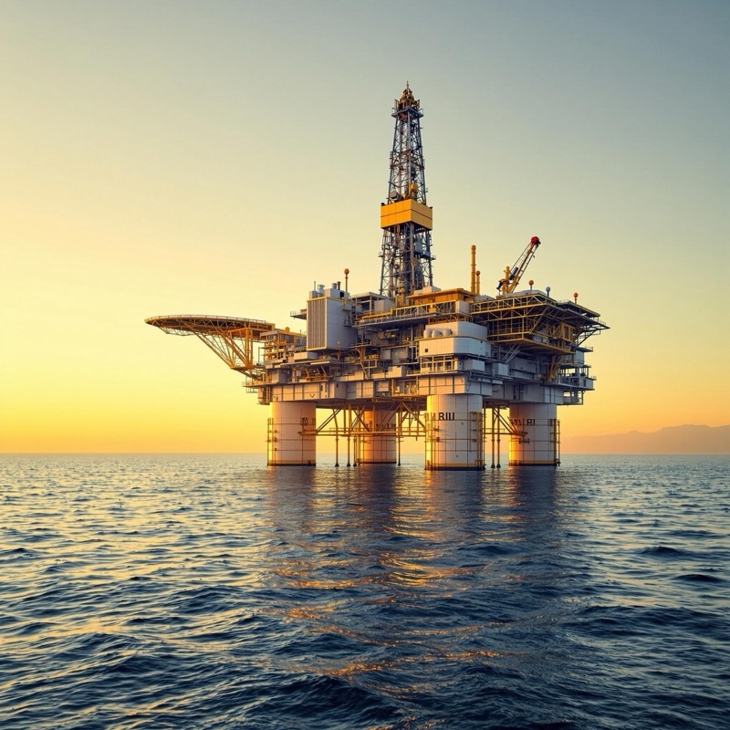 Oil and gas sector safety work