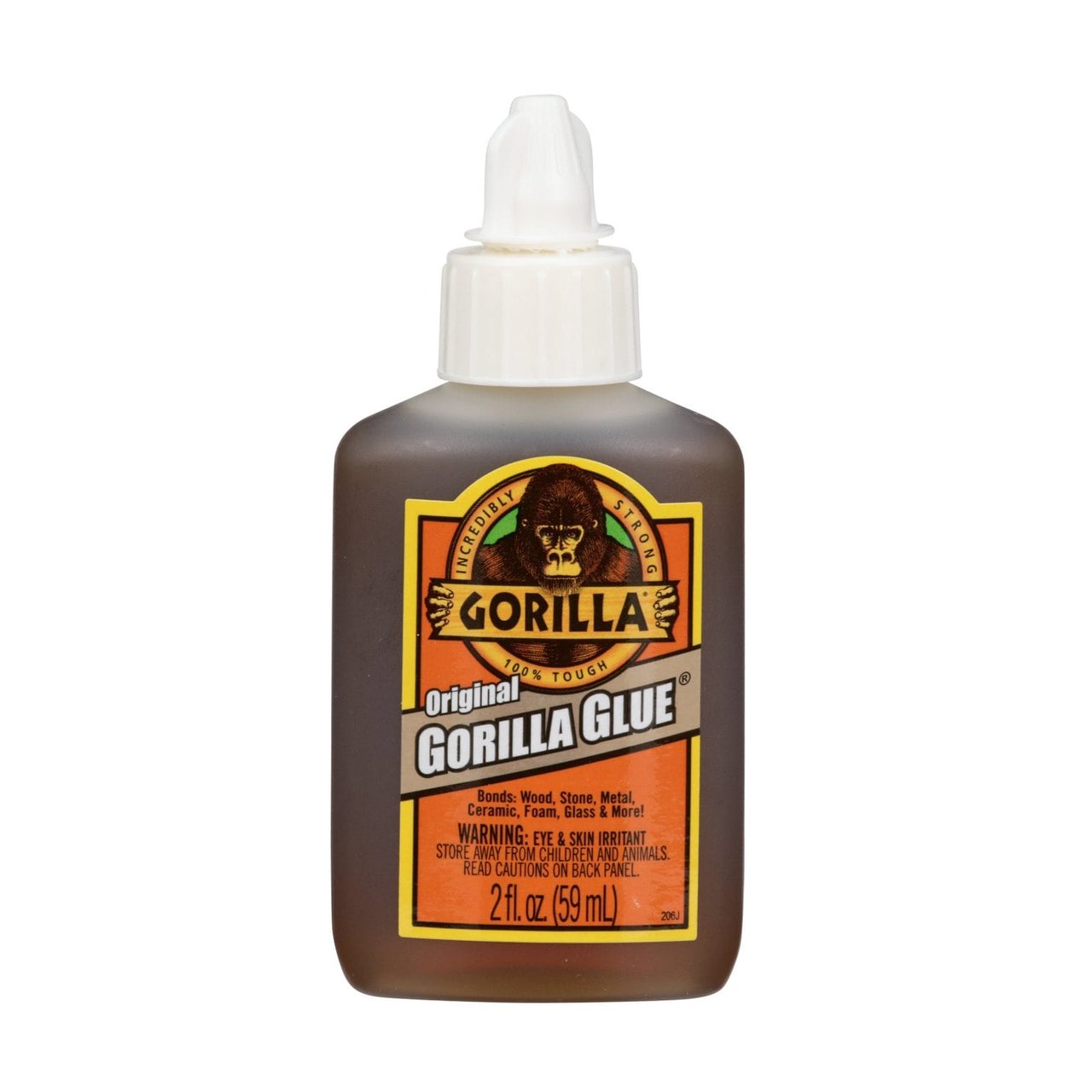 Gorilla Glue retail and hardware marketing work