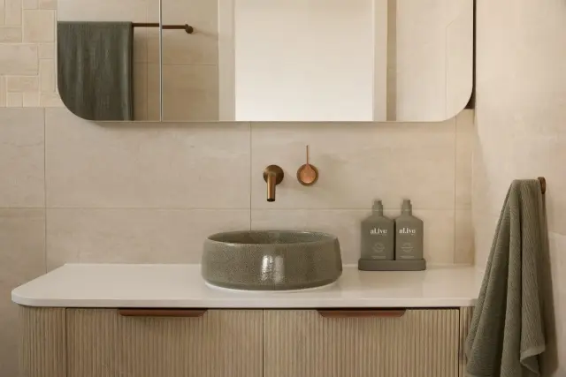 Indulge Renovations kitchen, Melbourne renovation marketing case study