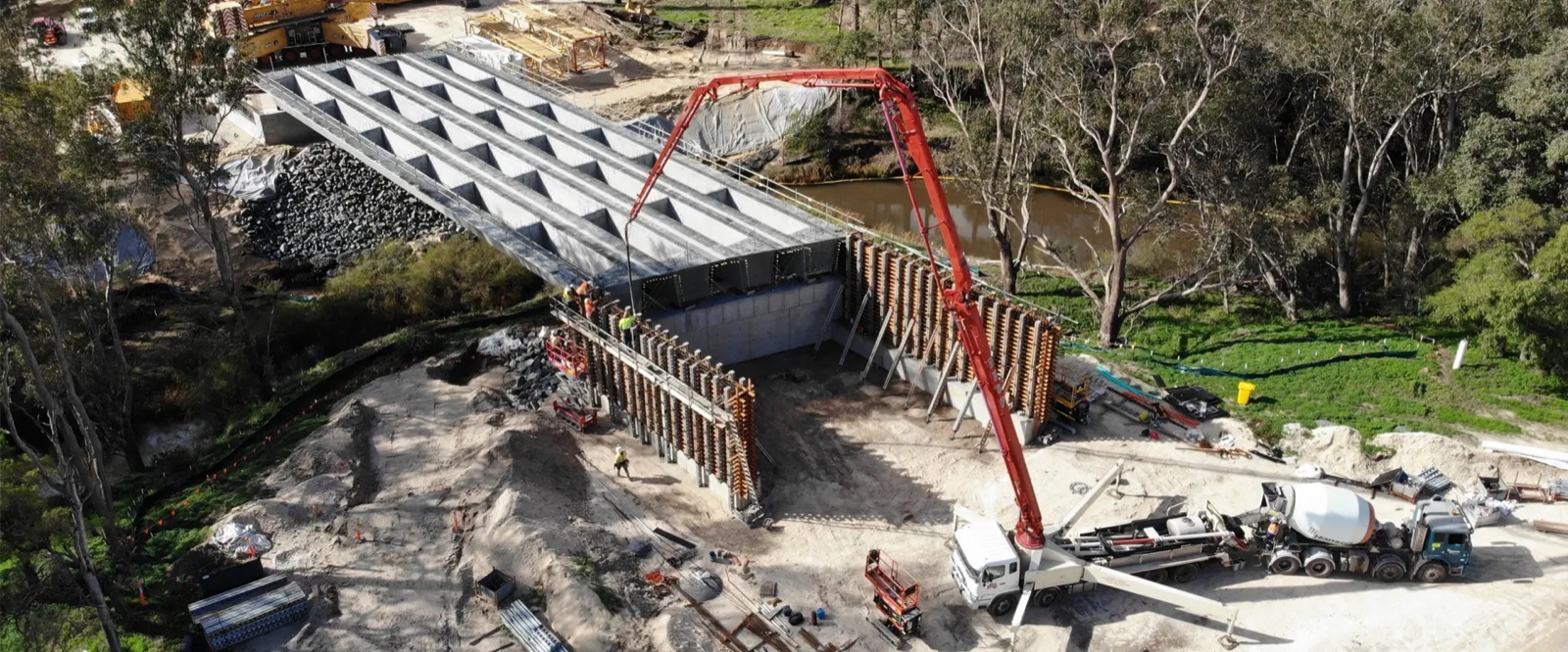 KHG Construction engagement
